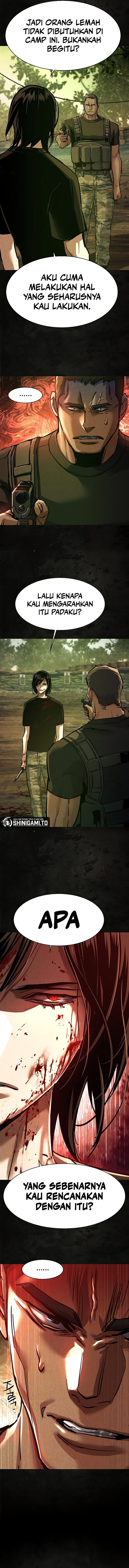 Read Mercenary Enrollment ID Manga Online