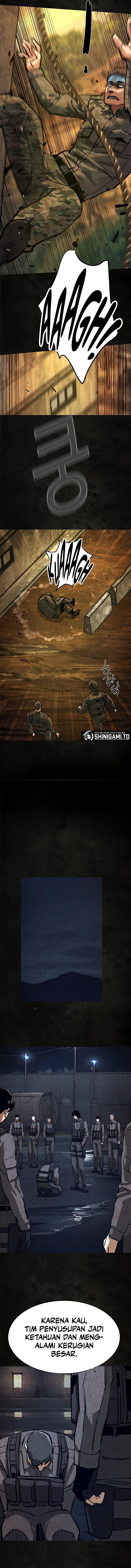 Read Mercenary Enrollment ID Manga Online