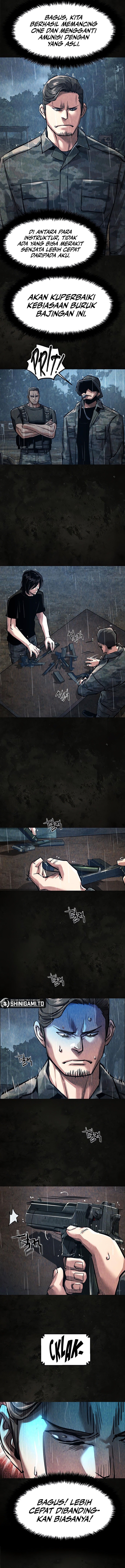 Read Mercenary Enrollment ID Manga Online