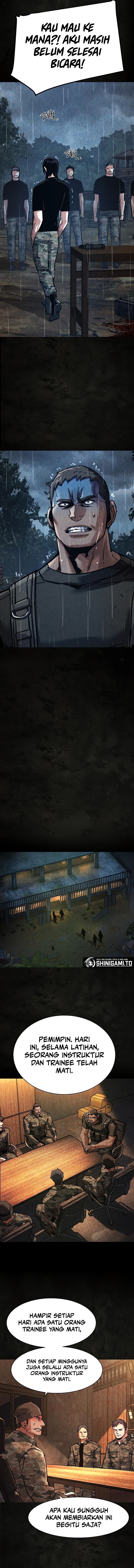 Read Mercenary Enrollment ID Manga Online