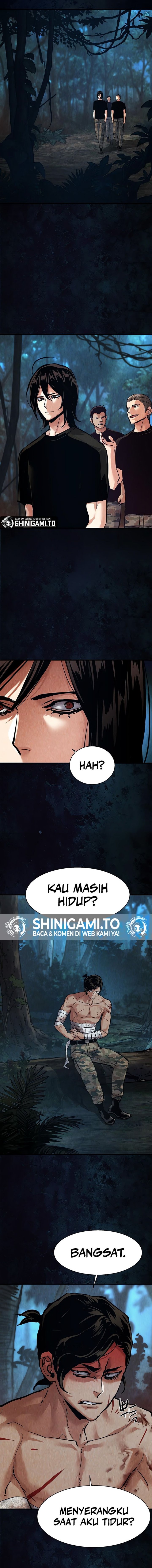 Read Mercenary Enrollment ID Manga Online