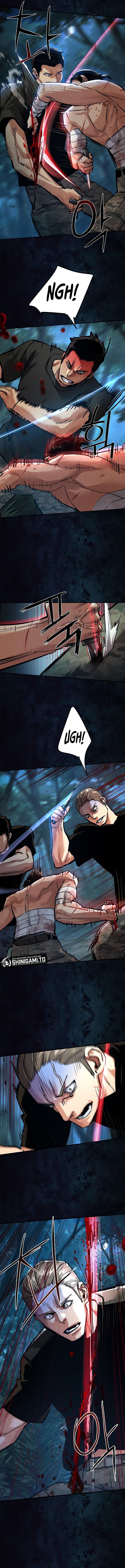 Read Mercenary Enrollment ID Manga Online