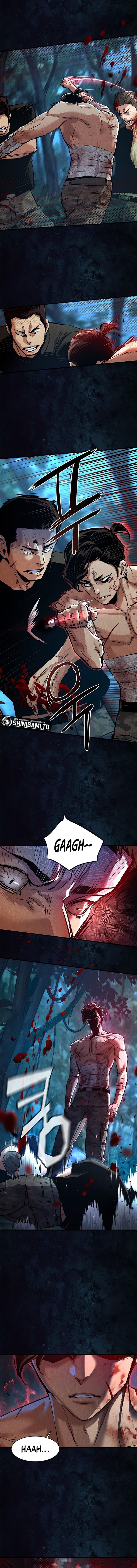 Read Mercenary Enrollment ID Manga Online