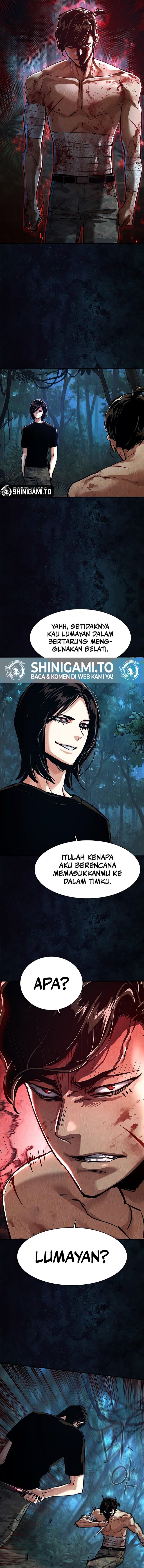 Read Mercenary Enrollment ID Manga Online