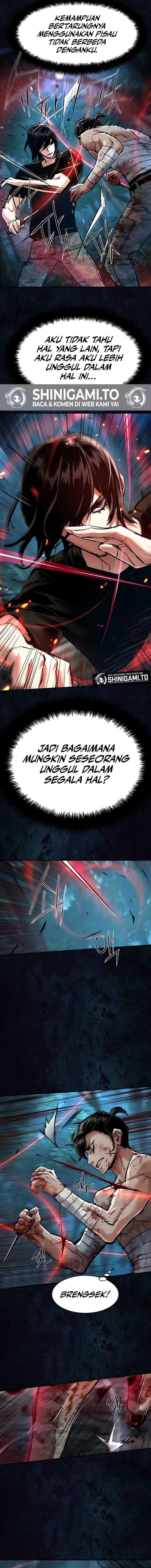 Read Mercenary Enrollment ID Manga Online