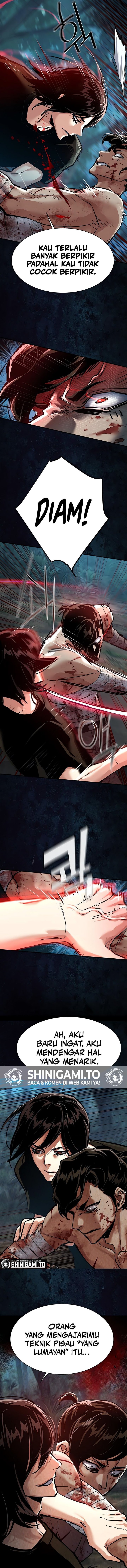 Read Mercenary Enrollment ID Manga Online