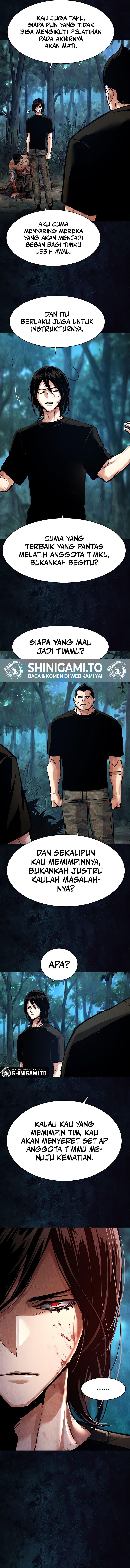 Read Mercenary Enrollment ID Manga Online