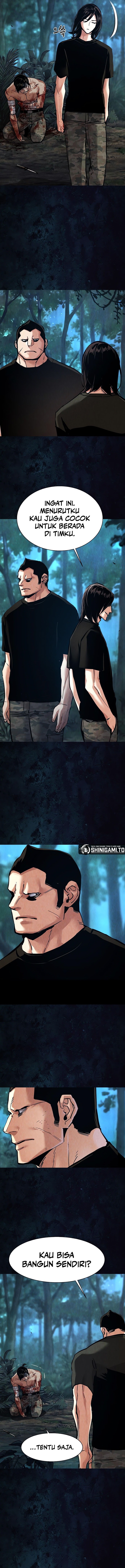 Read Mercenary Enrollment ID Manga Online