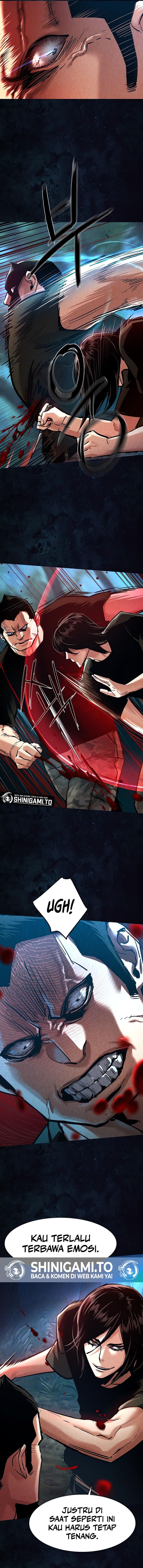 Read Mercenary Enrollment ID Manga Online