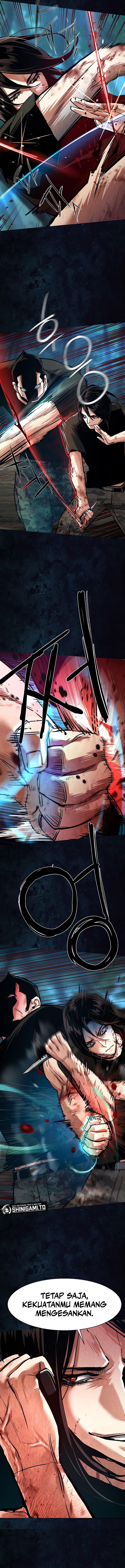 Read Mercenary Enrollment ID Manga Online