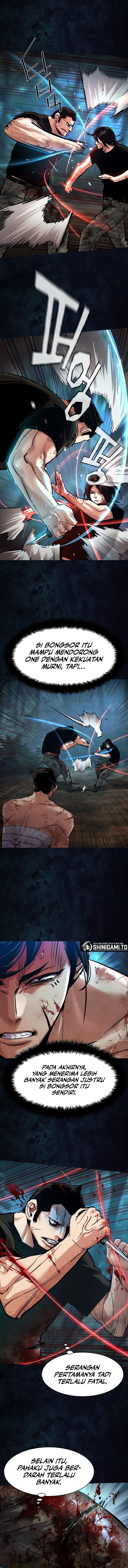 Read Mercenary Enrollment ID Manga Online