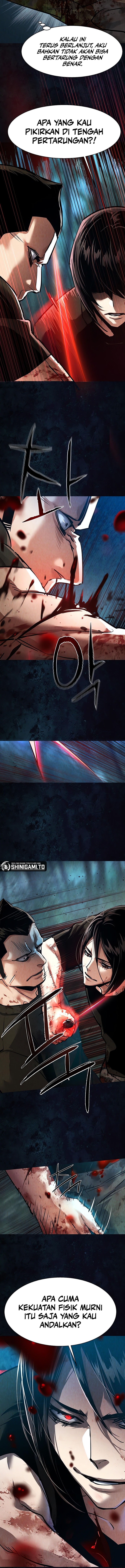 Read Mercenary Enrollment ID Manga Online