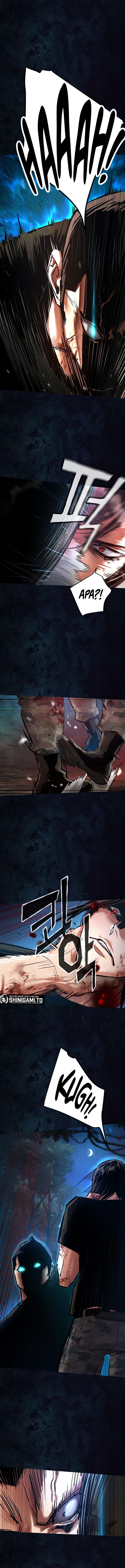 Read Mercenary Enrollment ID Manga Online