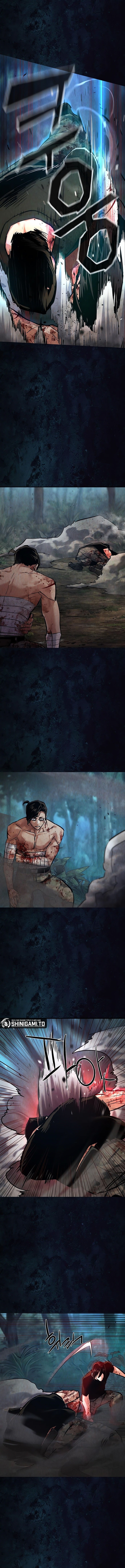 Read Mercenary Enrollment ID Manga Online