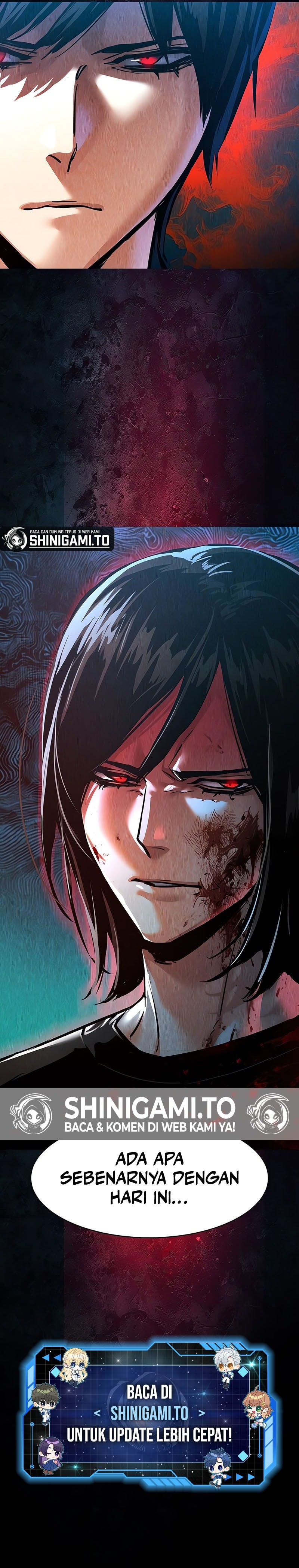 Read Mercenary Enrollment ID Manga Online