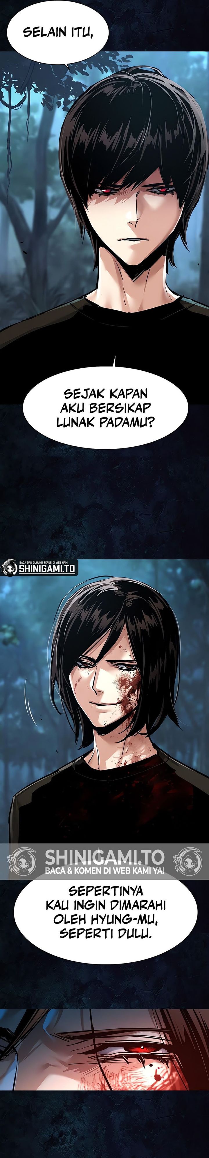 Read Mercenary Enrollment ID Manga Online