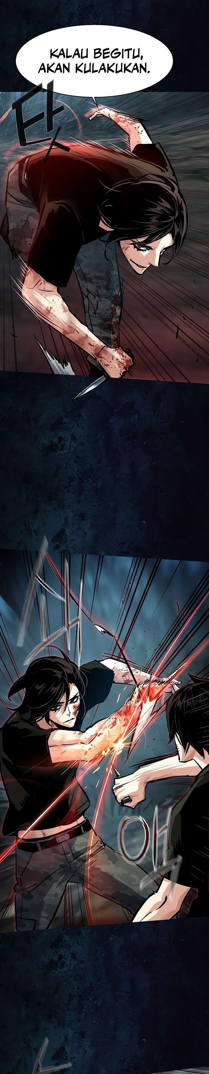 Read Mercenary Enrollment ID Manga Online