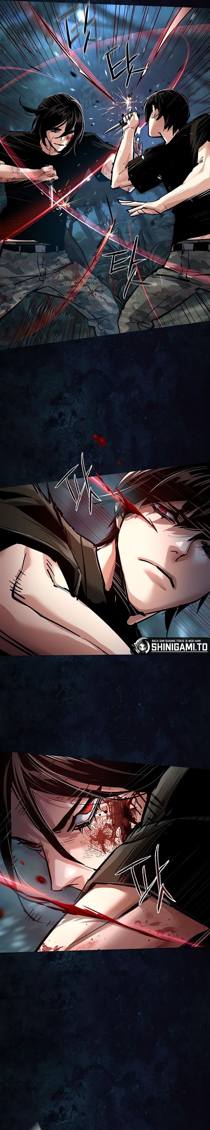 Read Mercenary Enrollment ID Manga Online