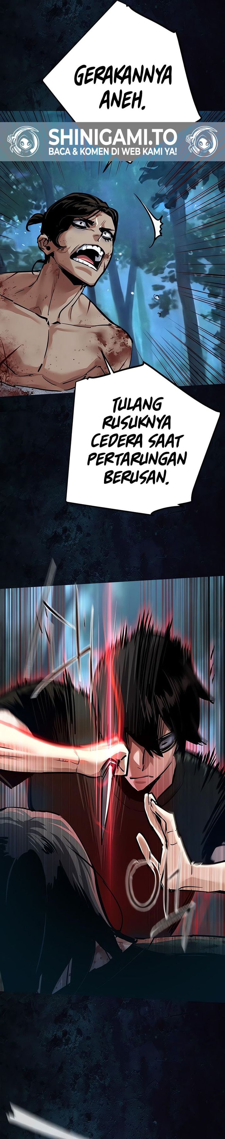 Read Mercenary Enrollment ID Manga Online