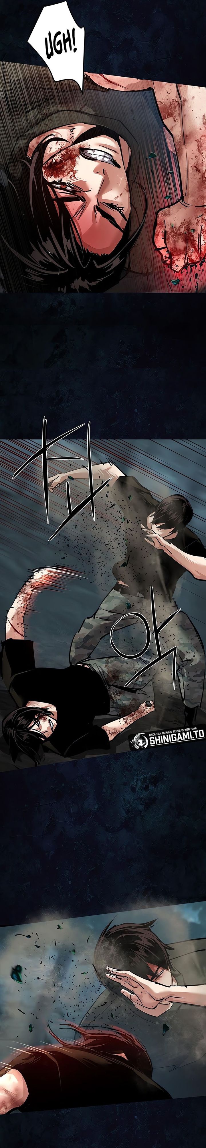 Read Mercenary Enrollment ID Manga Online