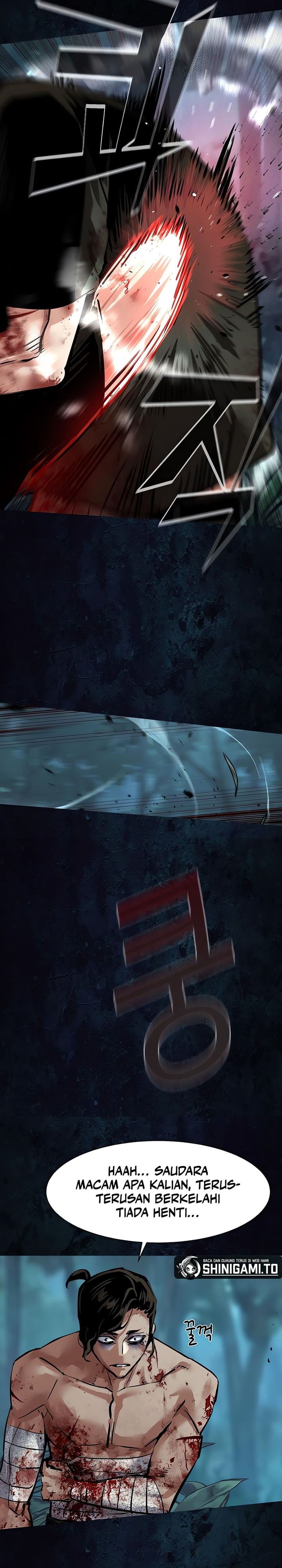 Read Mercenary Enrollment ID Manga Online