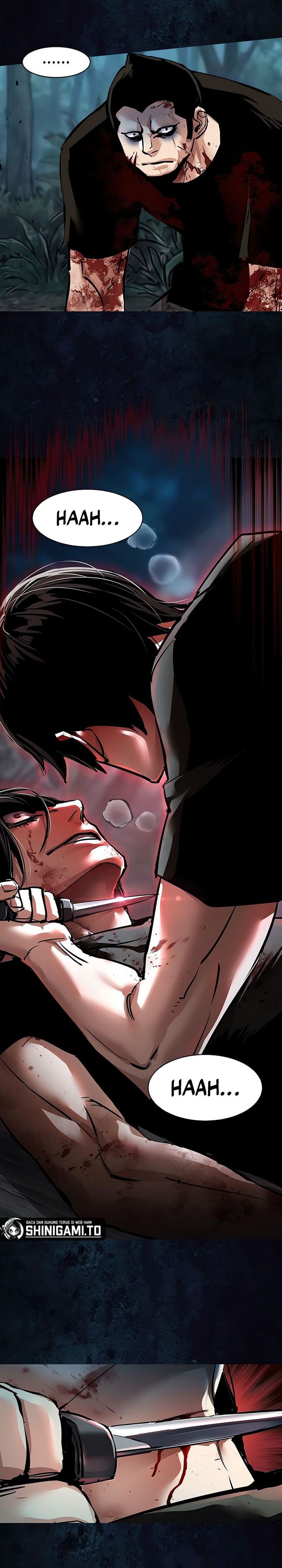 Read Mercenary Enrollment ID Manga Online