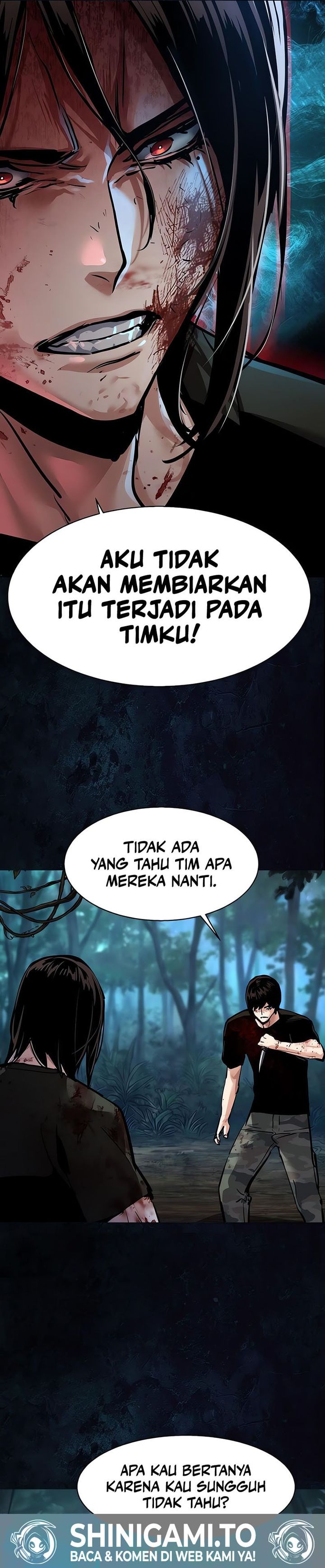 Read Mercenary Enrollment ID Manga Online