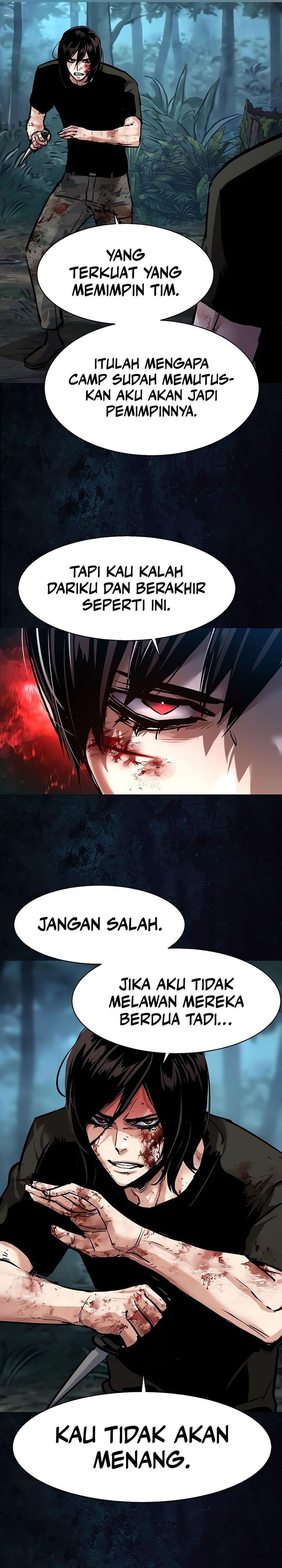 Read Mercenary Enrollment ID Manga Online