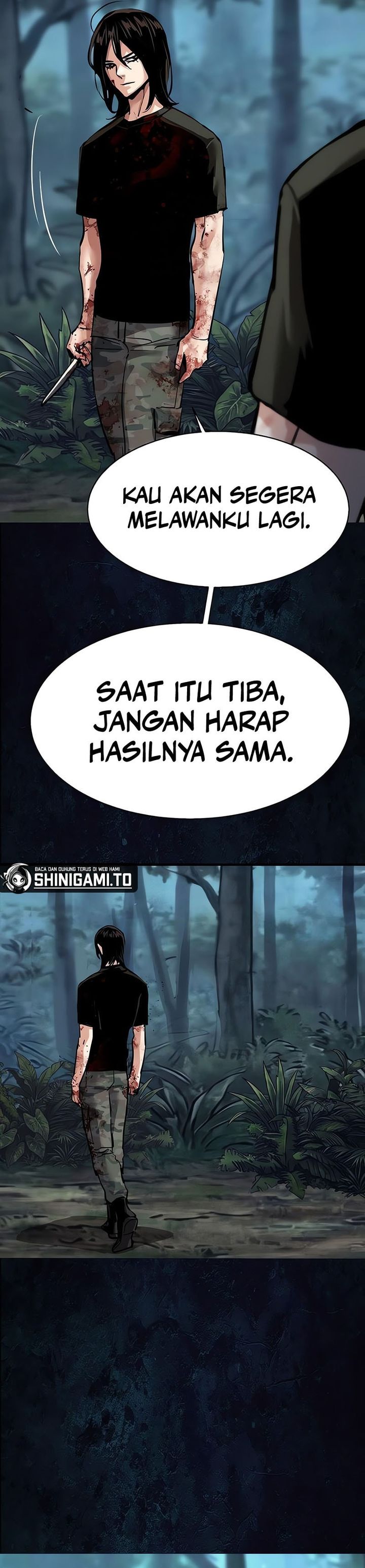 Read Mercenary Enrollment ID Manga Online