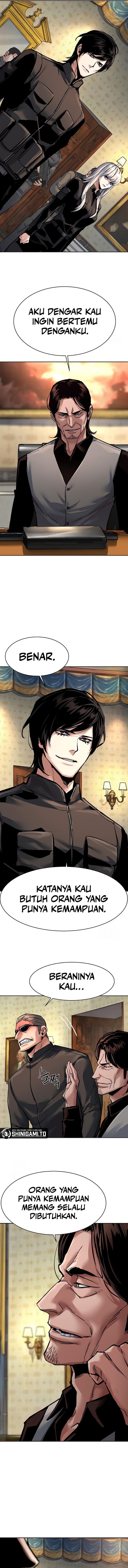 Read Mercenary Enrollment ID Manga Online