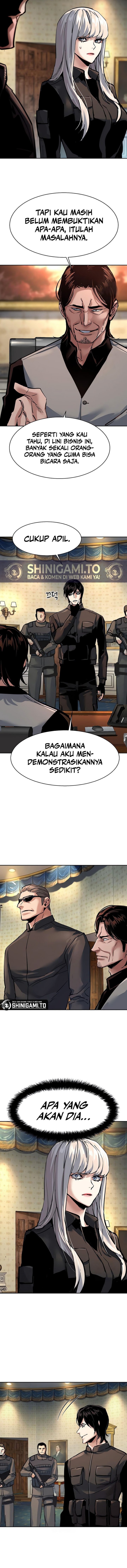 Read Mercenary Enrollment ID Manga Online