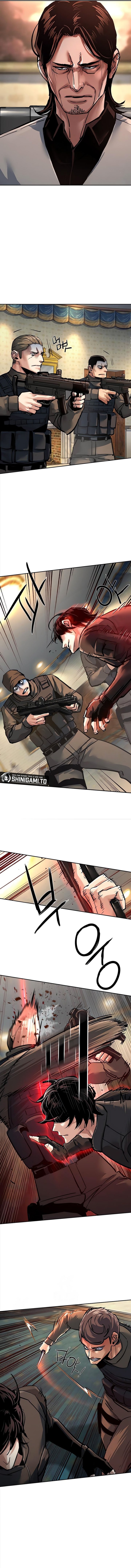 Read Mercenary Enrollment ID Manga Online