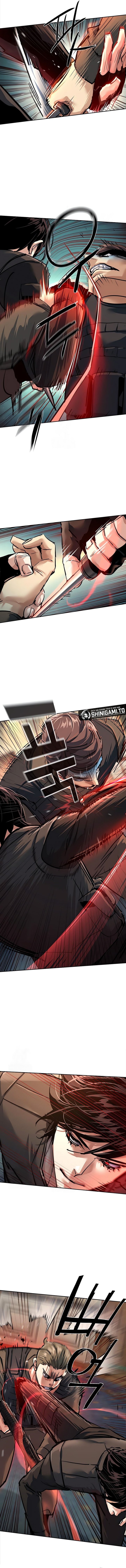 Read Mercenary Enrollment ID Manga Online