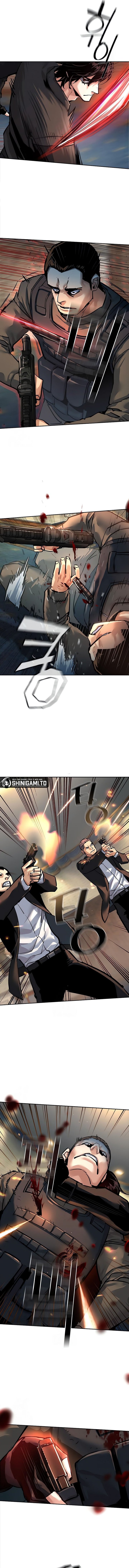 Read Mercenary Enrollment ID Manga Online