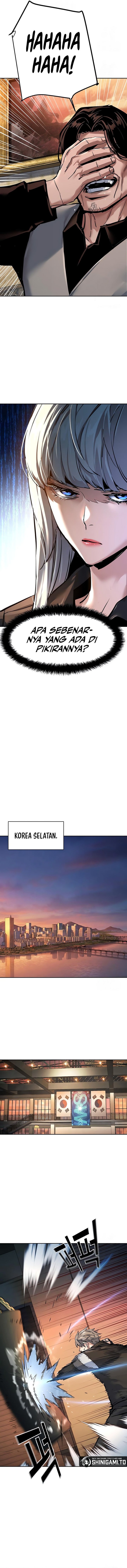 Read Mercenary Enrollment ID Manga Online