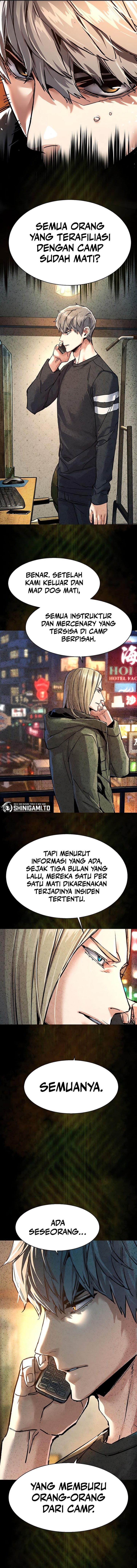 Read Mercenary Enrollment ID Manga Online