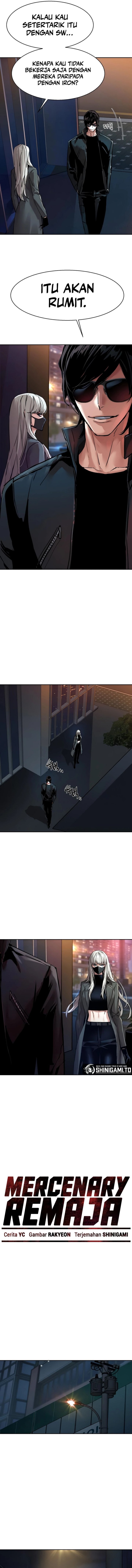 Read Mercenary Enrollment ID Manga Online