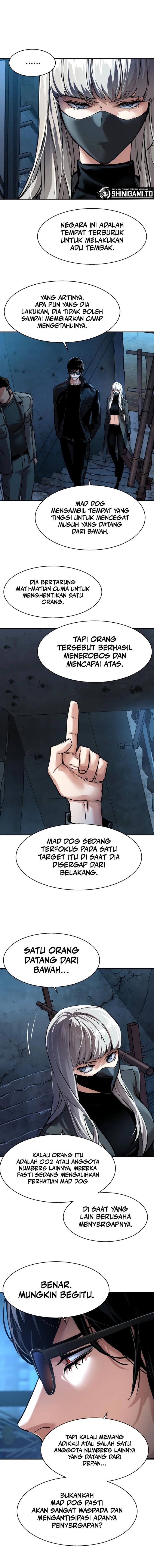 Read Mercenary Enrollment ID Manga Online