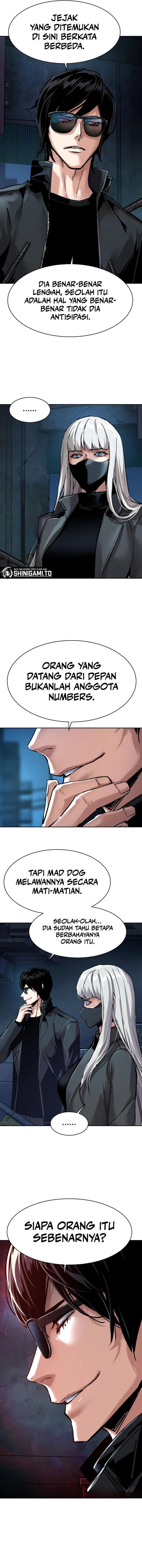 Read Mercenary Enrollment ID Manga Online