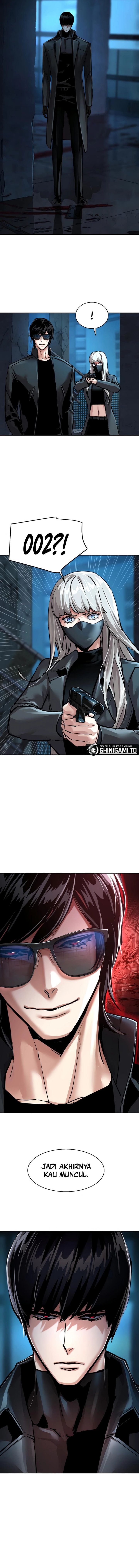 Read Mercenary Enrollment ID Manga Online