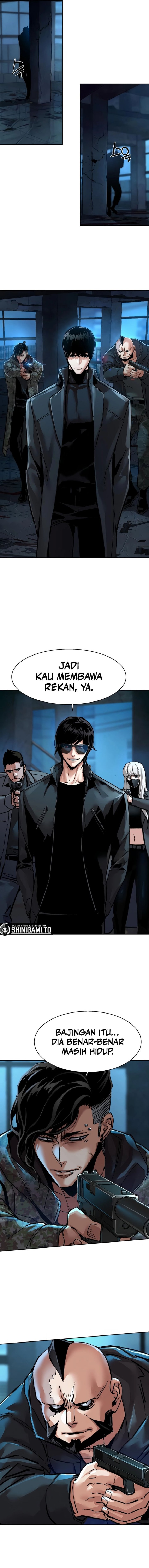 Read Mercenary Enrollment ID Manga Online