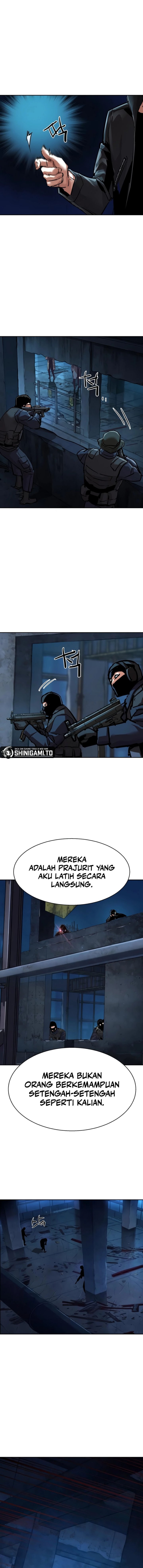 Read Mercenary Enrollment ID Manga Online