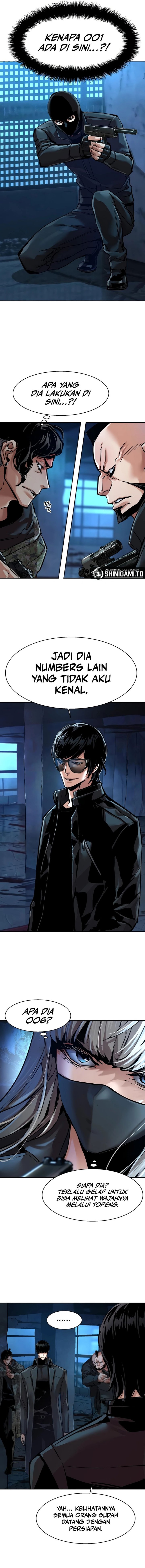 Read Mercenary Enrollment ID Manga Online