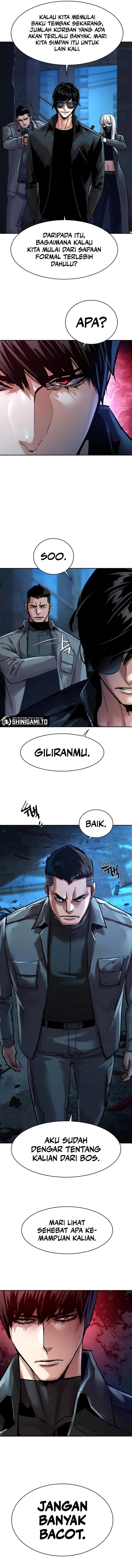 Read Mercenary Enrollment ID Manga Online