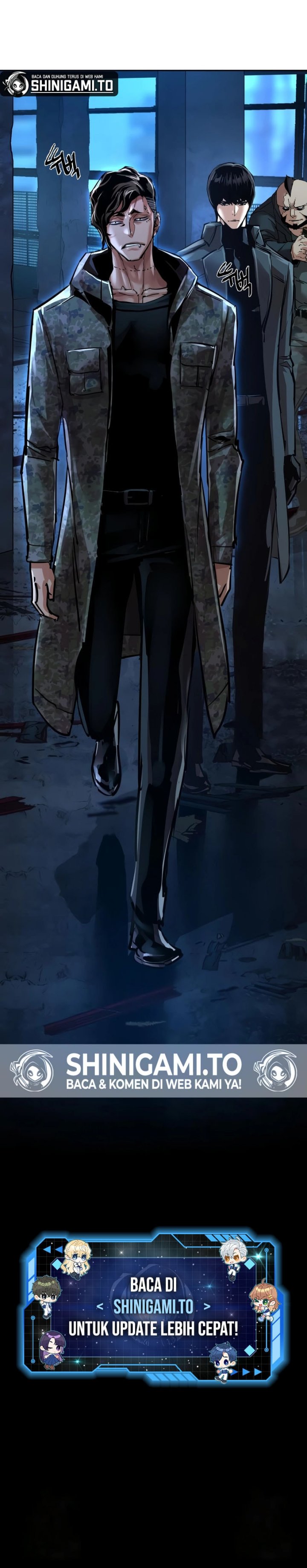 Read Mercenary Enrollment ID Manga Online