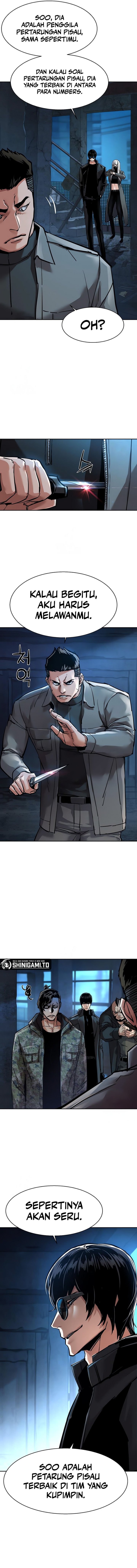 Read Mercenary Enrollment ID Manga Online