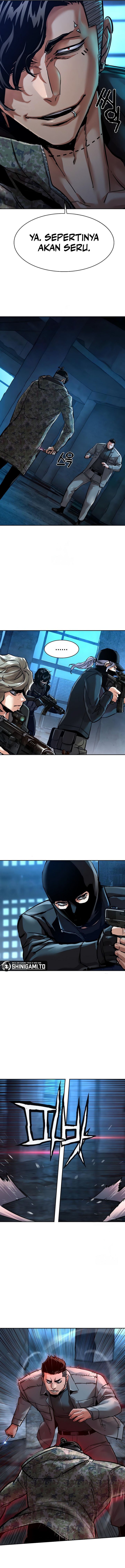 Read Mercenary Enrollment ID Manga Online