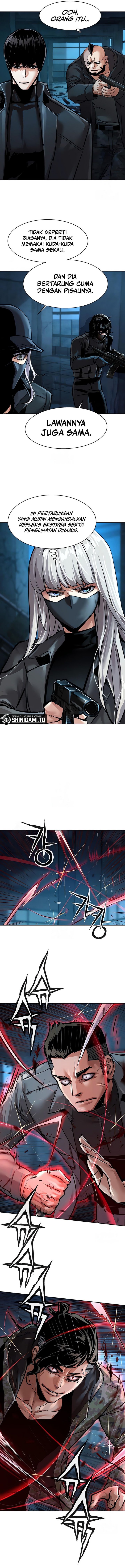 Read Mercenary Enrollment ID Manga Online