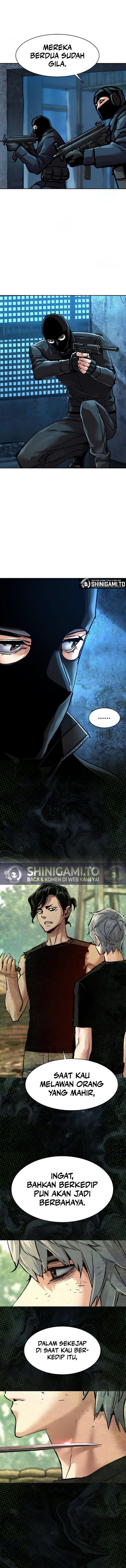 Read Mercenary Enrollment ID Manga Online