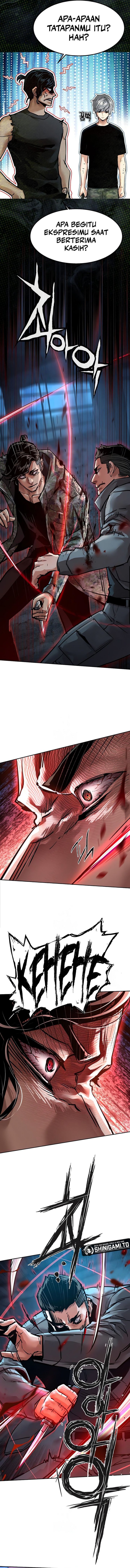 Read Mercenary Enrollment ID Manga Online